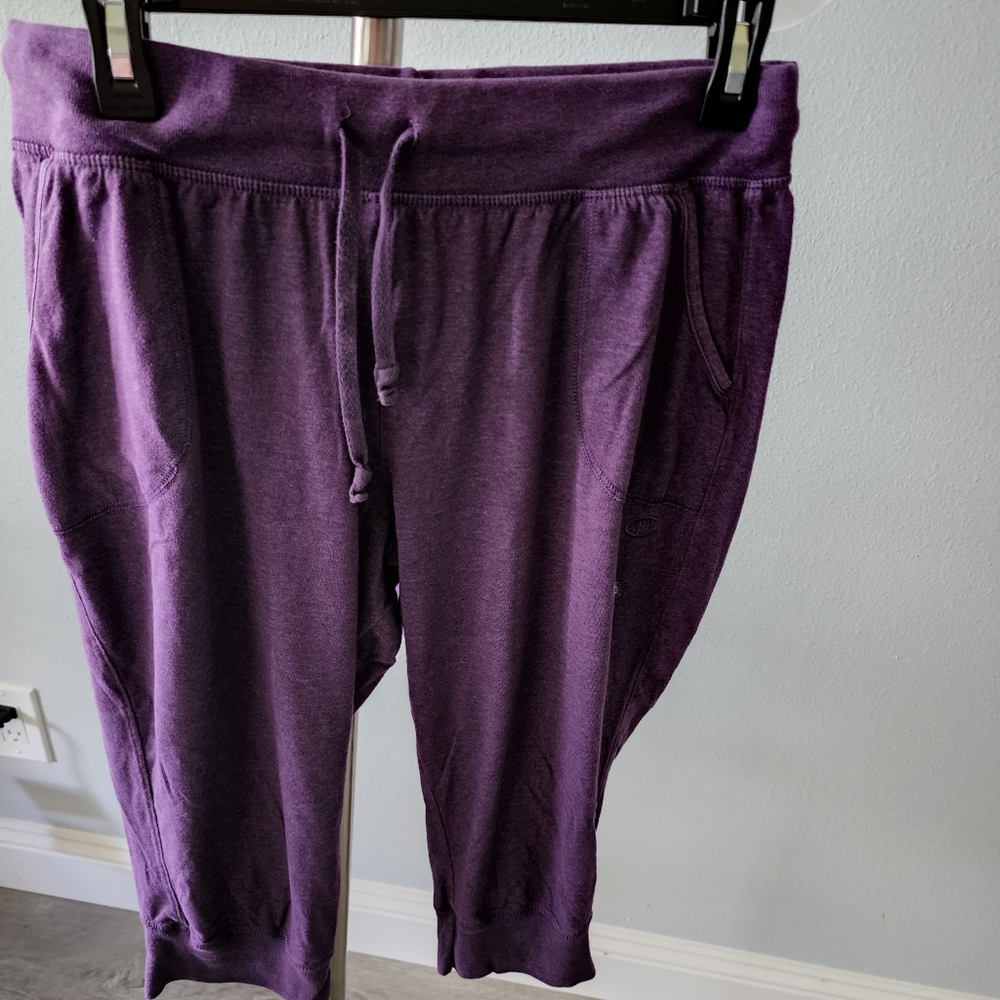 Champion capri sweats